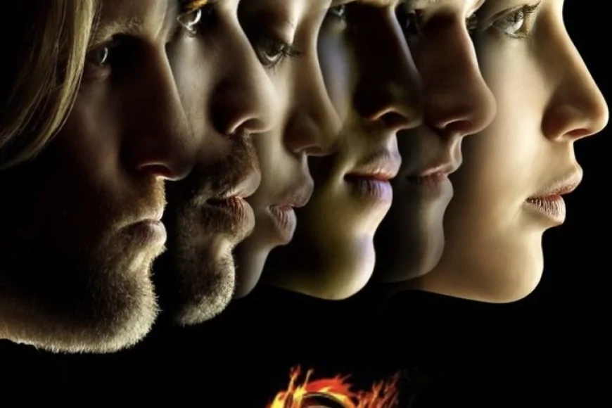 THE HUNGER GAMES
