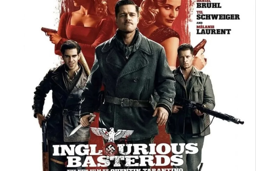 INGLOURIOUS BASTERDS