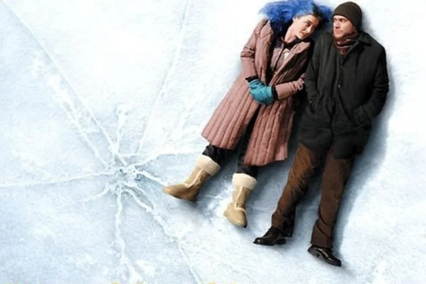 ETERNAL SUNSHINE OF THE SPOTLESS MIND