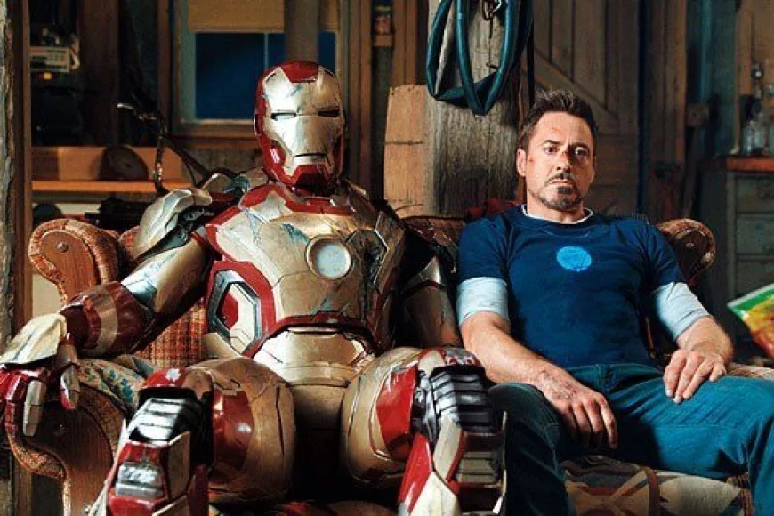 Iron Man (2008) filminde Tony Stark kaç gün esir tutulmuştur?