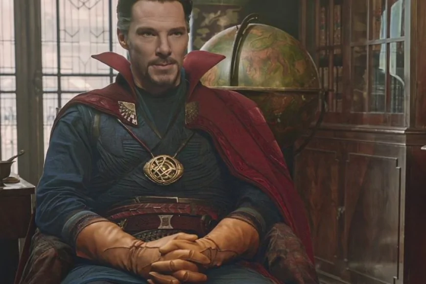 Doctor Strange’in eğitimi sırasında ilk öğrendiği büyü neydi?