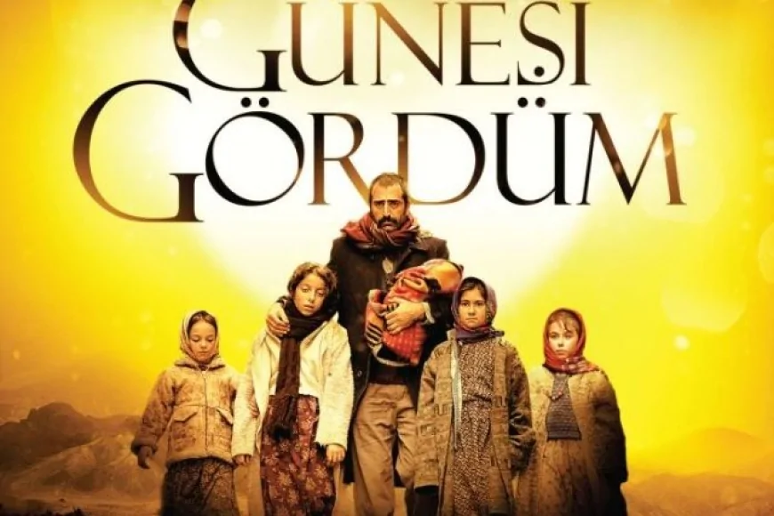 Güneşi Gördüm