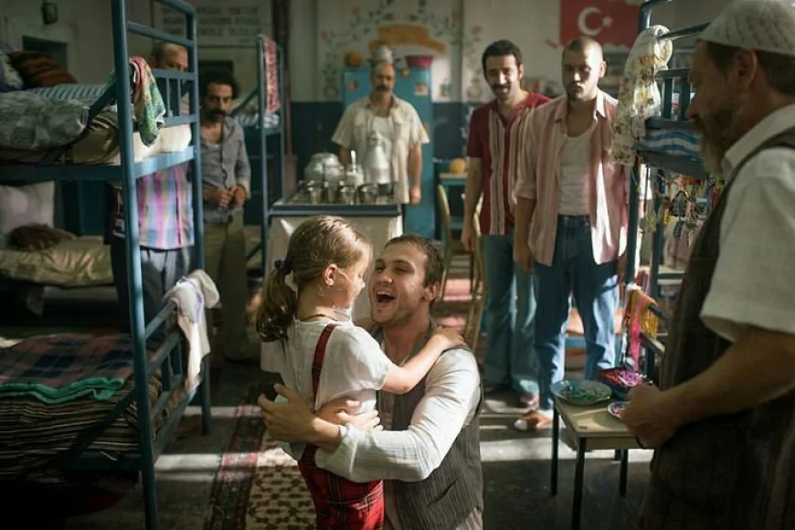 7. Koğuştaki Mucize