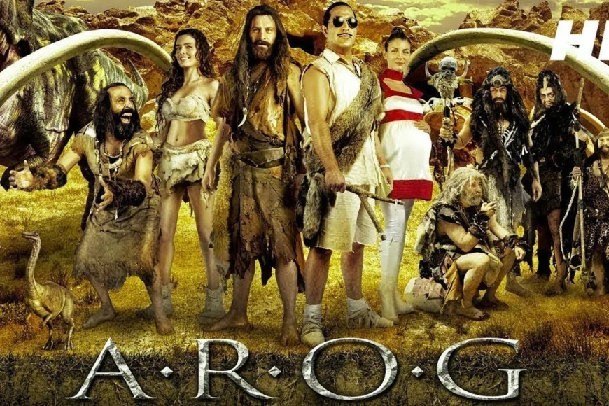 A.R.O.G