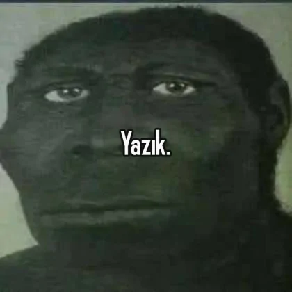 En azından arap değilsin