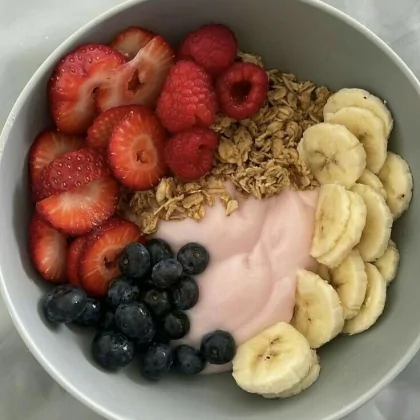 Yulaf bowl