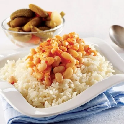 Kuru- Pilav