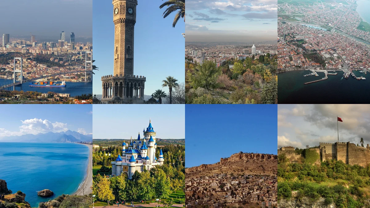 Hangi Türk Şehri Senin Ruh Eşin?